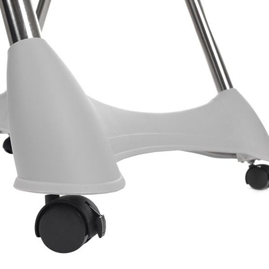 Children dining small chair Luxa - pink