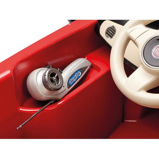 Children electrical runabout Peg Perego - Fiat 500