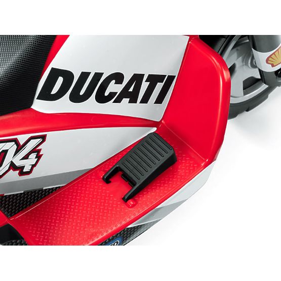 Children electrical runabout Peg Perego - Mini Ducati