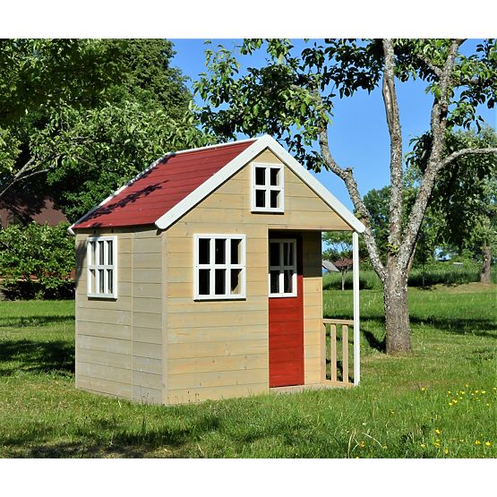 Children garden house Nordic Villa