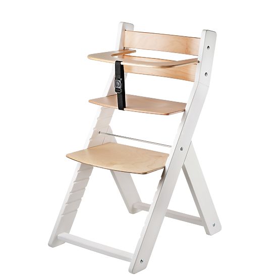 Children growing chair LUCA - natur