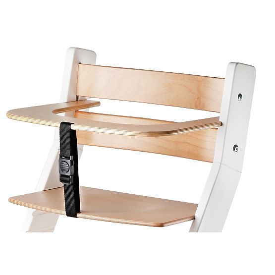 Children growing chair LUCA - natur