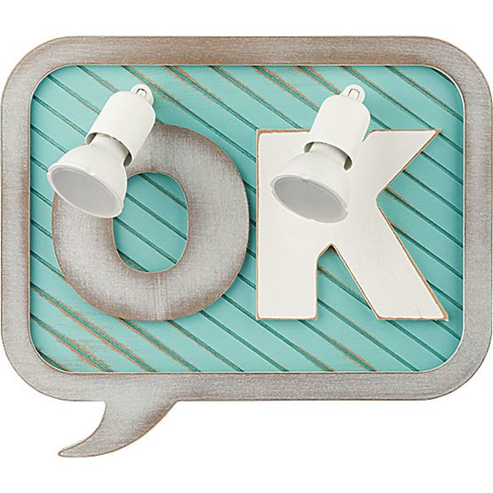 Children lamp OK