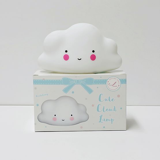 Children LED lamp Mráček - different color