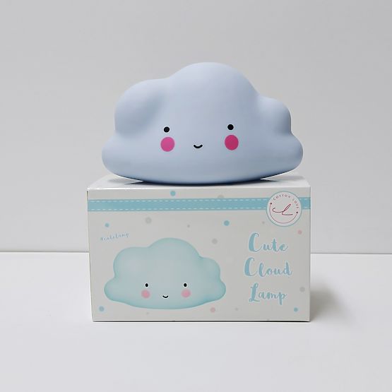 Children LED lamp Mráček - different color