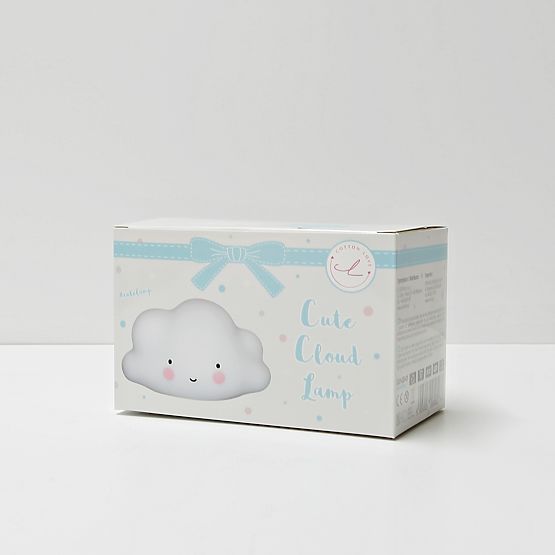 Children LED lamp Mráček - different color