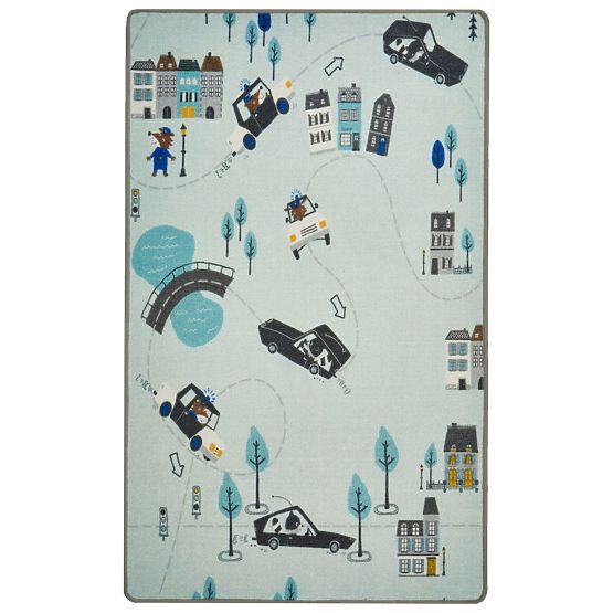 Children's Rug Catch Me If You Can