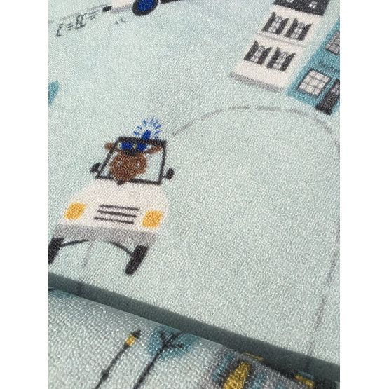 Children's Rug Catch Me If You Can