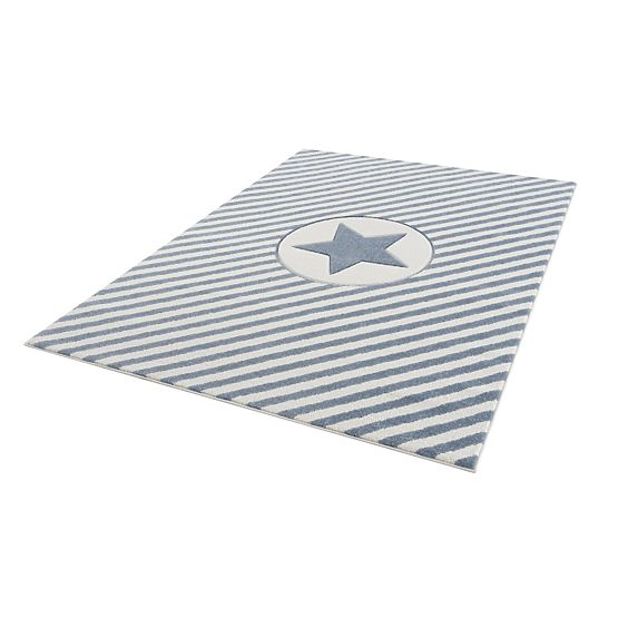 Children's Rug Decostar - blue