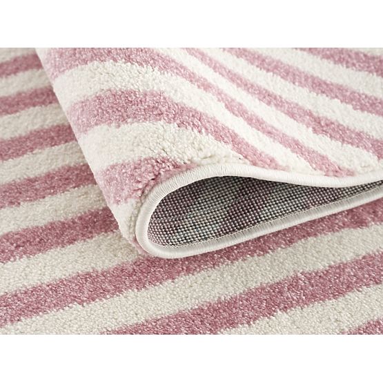 Children's Rug Decostar - różowy