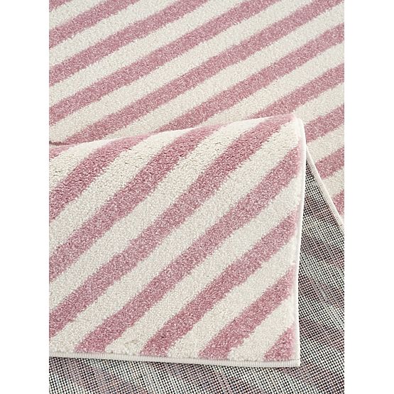 Children's Rug Decostar - różowy