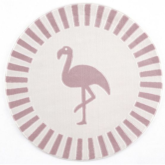 Children's Rug Flamingo