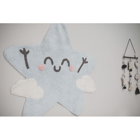 Children's Rug Happy Star