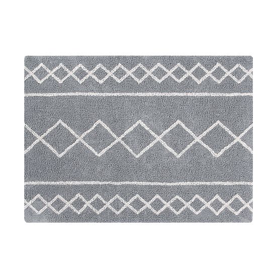 Children's Rug Oasis - grey