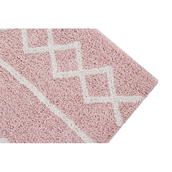 Children's Rug Oasis - pink