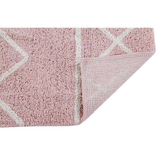 Children's Rug Oasis - pink