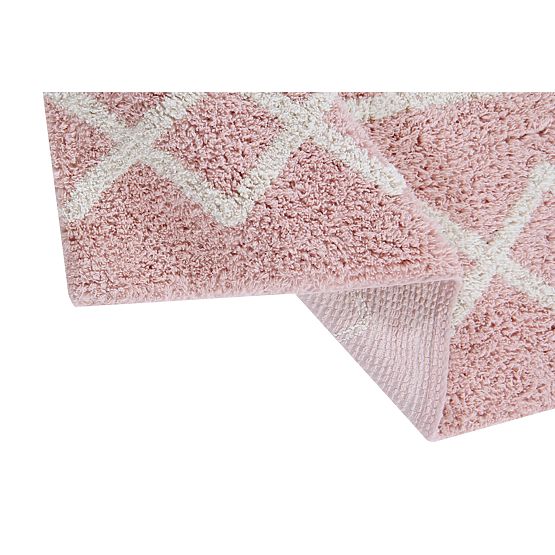 Children's Rug Oasis - pink
