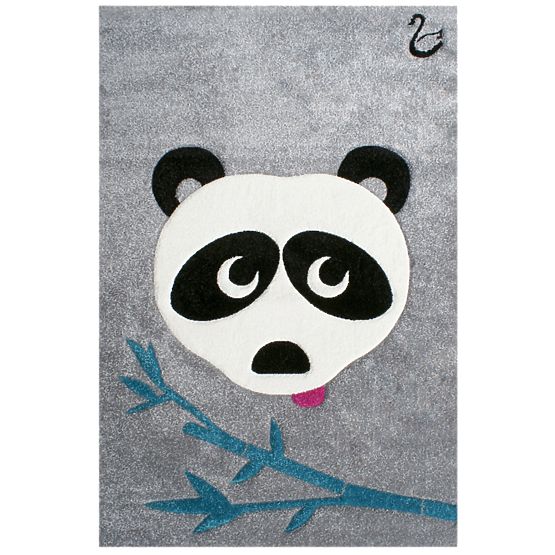 Children's Rug Panda