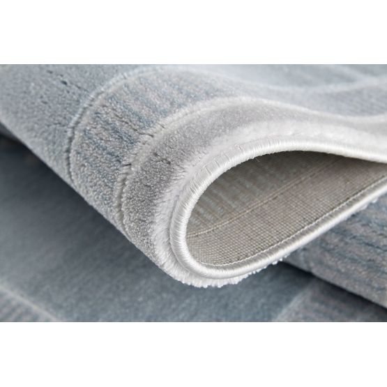 Children's Rug Princess Star- blue