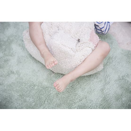 Children's Rug Puffy Sheep