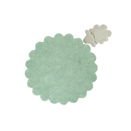 Children's Rug Puffy Sheep