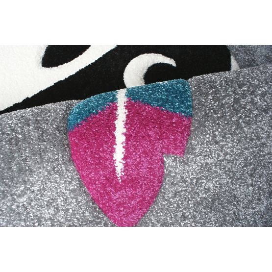 Children's Rug Raccoon