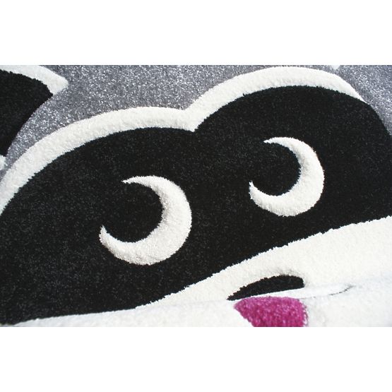 Children's Rug Raccoon