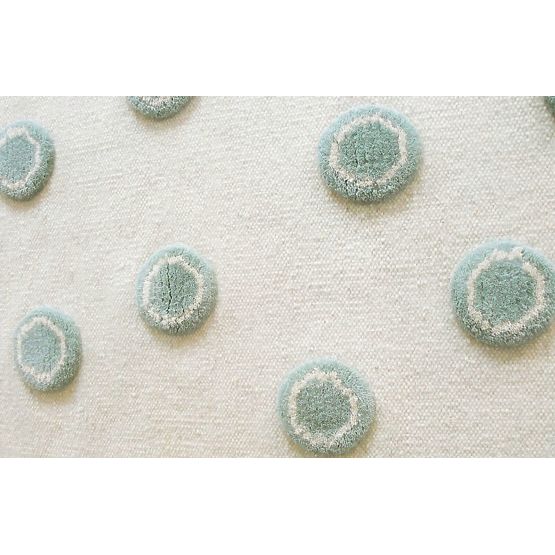 Children's Rug Ring - creamy-mint