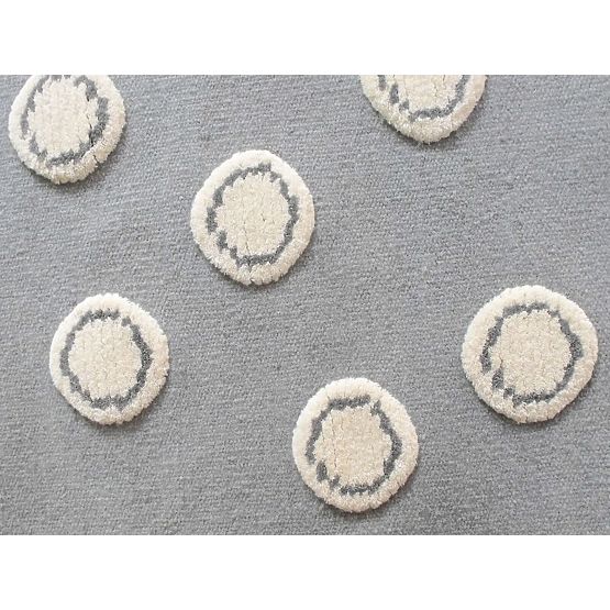 Children's Rug Ring - grey