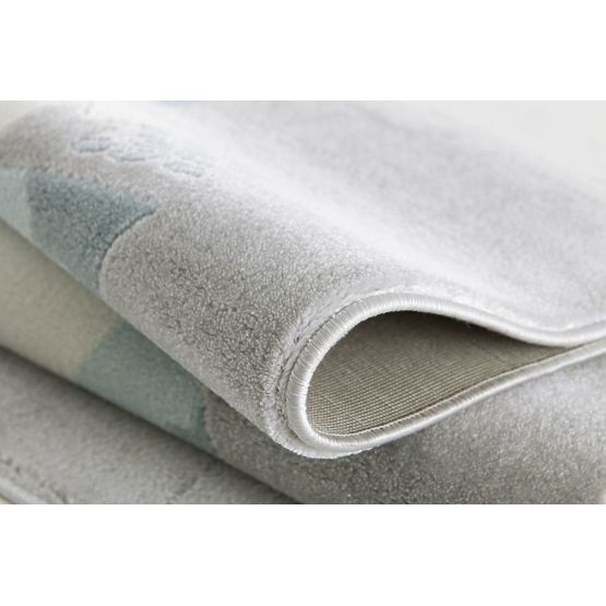 Children's Rug Scandic Home - gray-blue