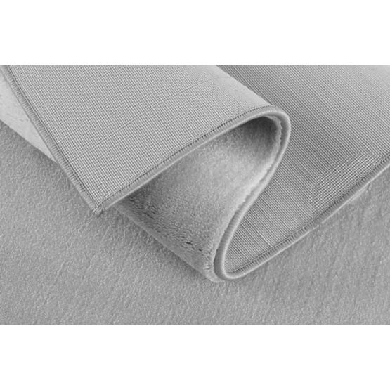 Children's Rug Sky Cloud - silver