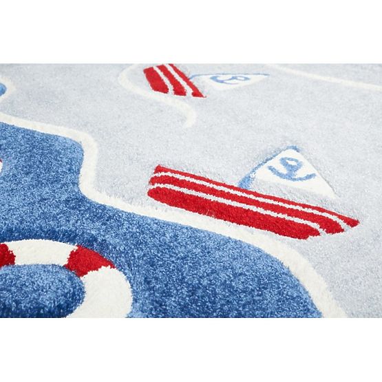Children's Rug The sea