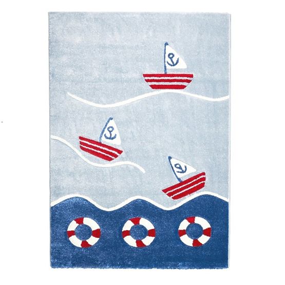 Children's Rug The sea