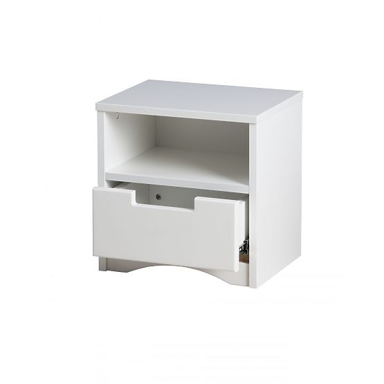 Children night chair Classic - white