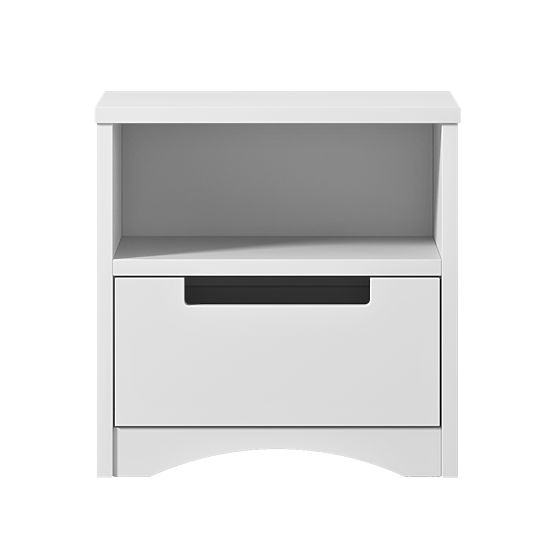 Children night chair Classic - white