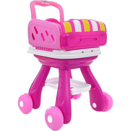 Children playing set Ice cream stand