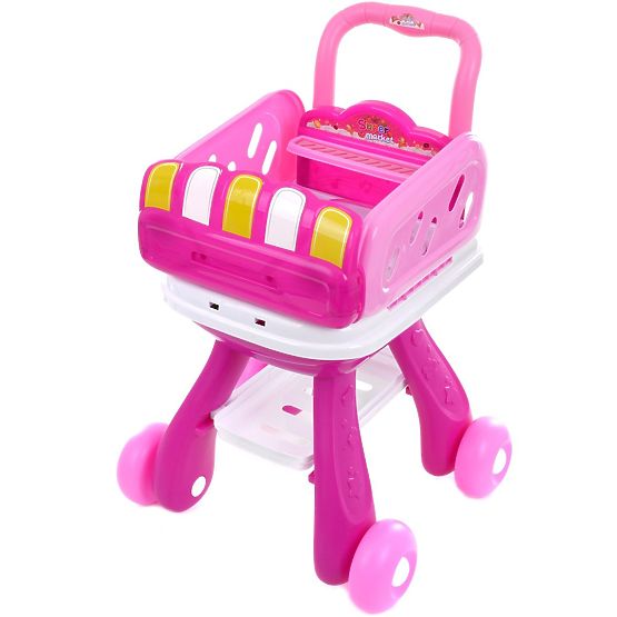 Children playing set Ice cream stand