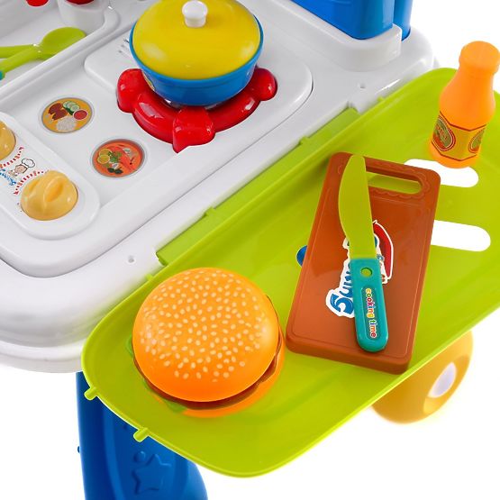 Children playing set Kitchenette