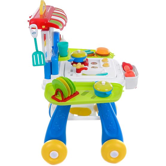 Children playing set Kitchenette