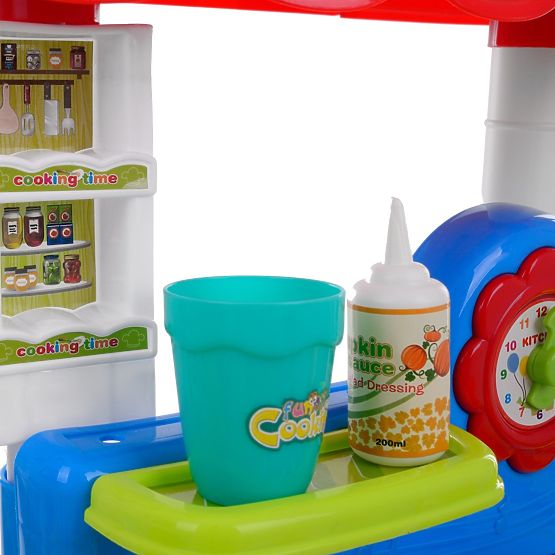 Children playing set Kitchenette