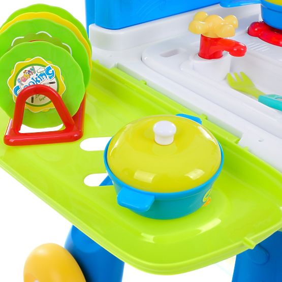 Children playing set Kitchenette
