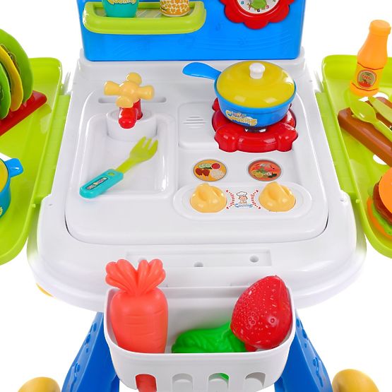 Children playing set Kitchenette