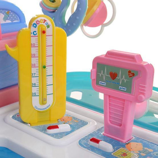 Children playing set Mom