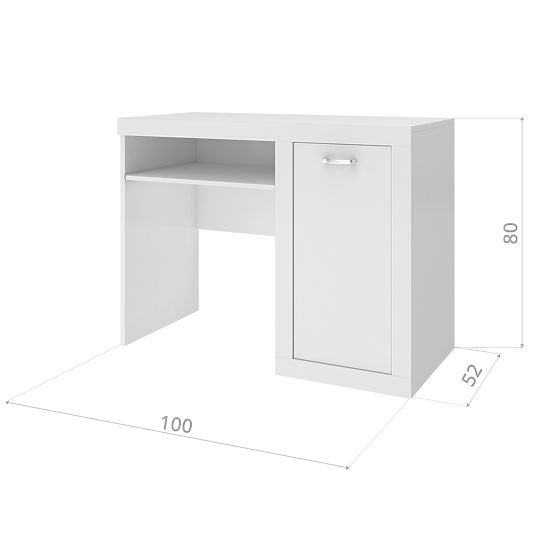 Children room Philip - white