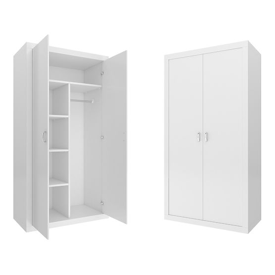 Children room Philip - white