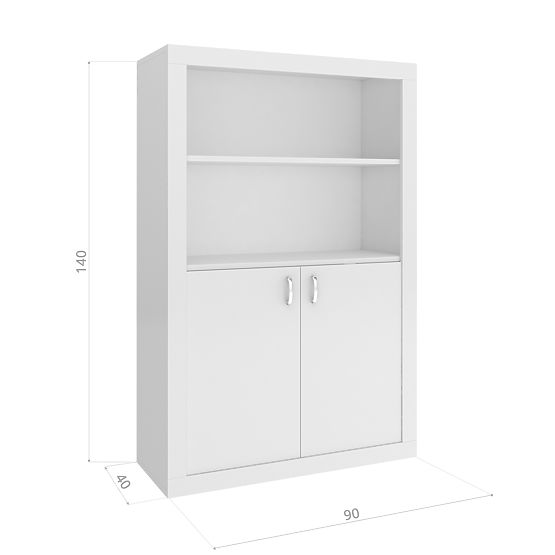 Children room Philip - white