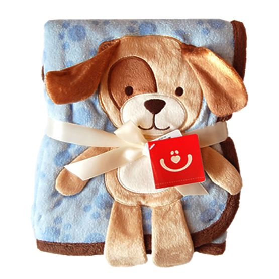 Children's 3D Blanket