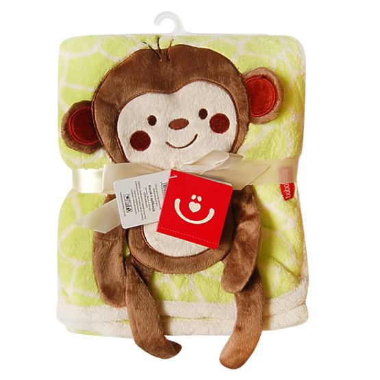 Children's 3D Blanket