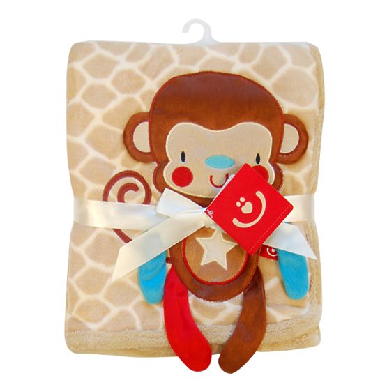 Children's 3D Blanket