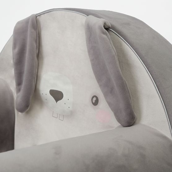 Children's Armchair - Bunny with Ears